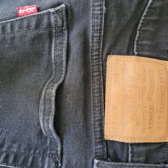 deux/two 510™ Skinny Fit Men's Jeans - Picture 2 of 3